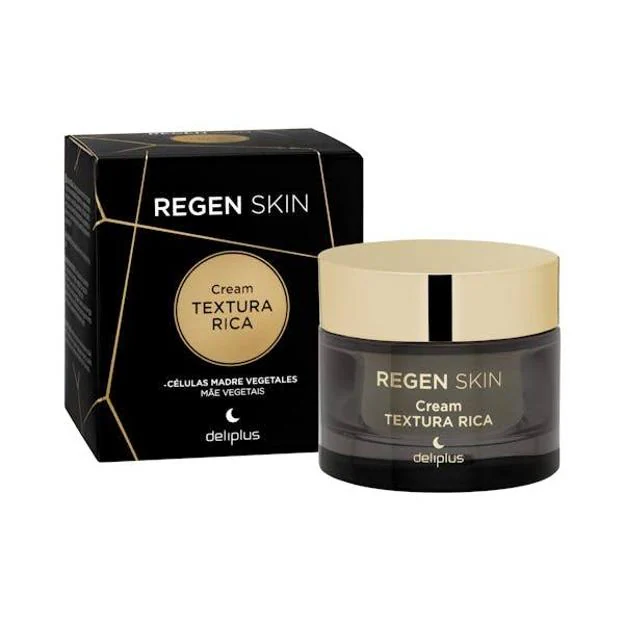 Regen Skin Cream Textura Rica de Deliplus. Precio: 7 euros