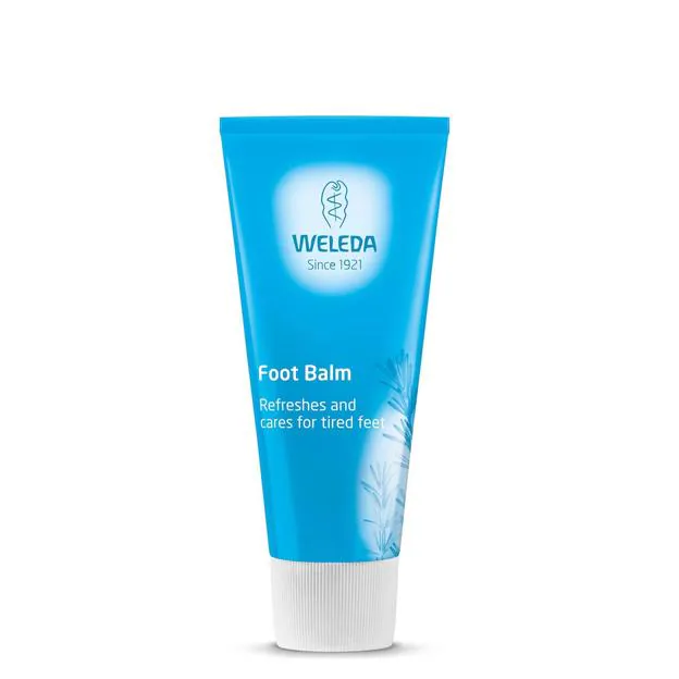 Foot Balm de Weleda. Precio: 11,65 euros