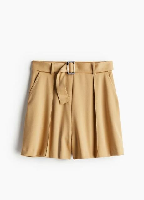 Pantalones cortos de H&M (15,99 euros euros)