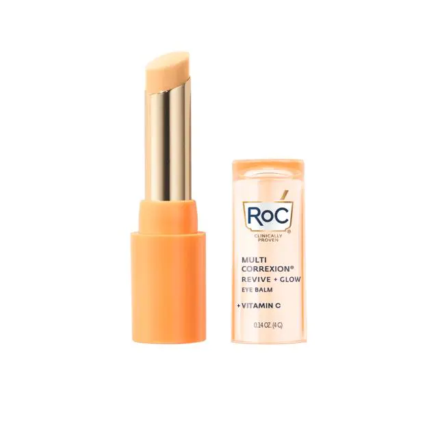 Bálsamo corrector con vitamina C de RoC®.