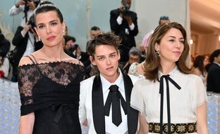 De Marie-Chantal Miller a Carlota Casiraghi: los mejores looks de las royal invitadas a la Gala MET