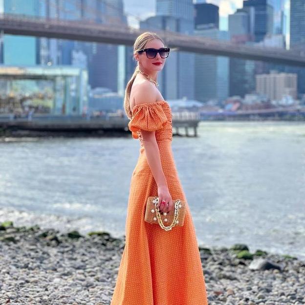 Este es el accesorio que elevará todos tus look de fiesta esta primavera