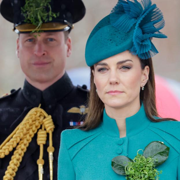 Kate Middleton y el príncipe Guillermo están viviendo momentos complicados. 