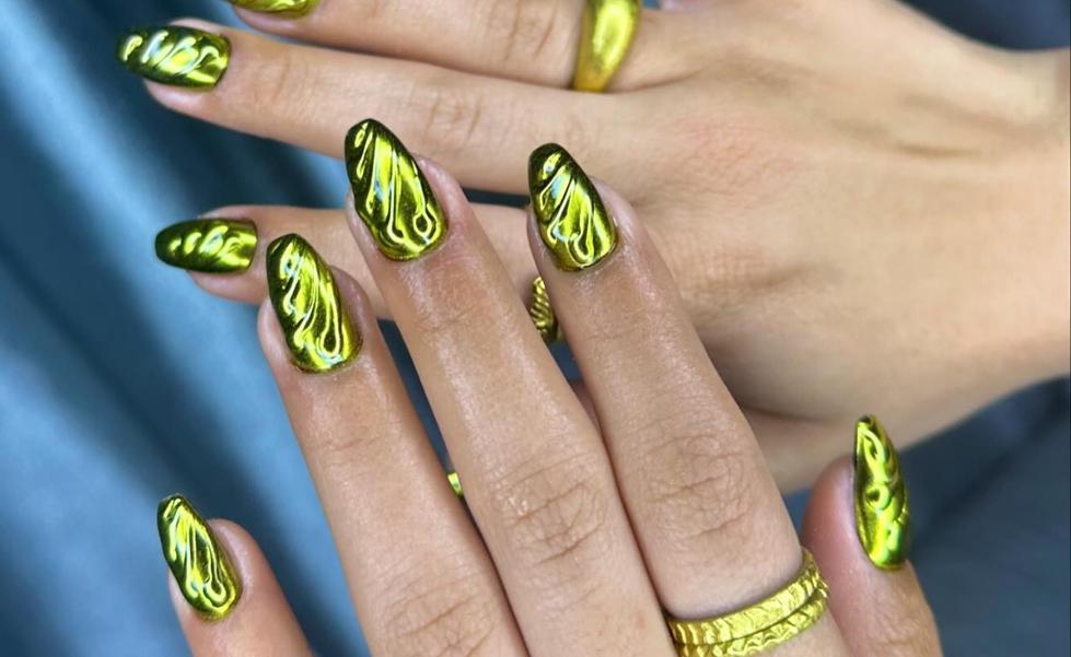 Uñas originales que son perfectas para el verano