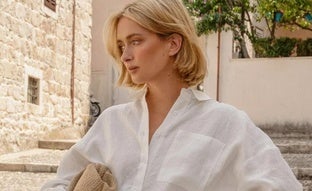 Massimo Dutti tiene 10 prendas de lino en las que merece invertir de cara al verano