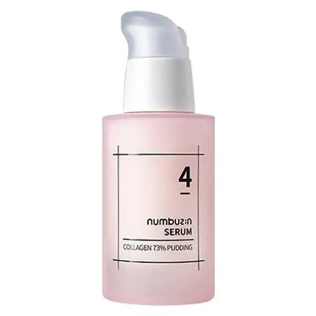 Collagen 73% Pudding Serum de Numbuzin. Precio: 22,46 euros