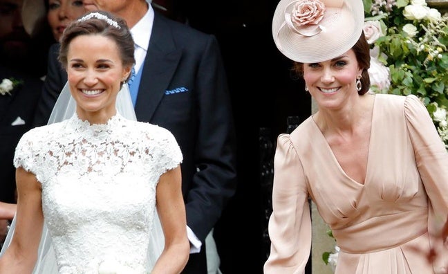 El regalo que Kate Middleton tiene preparado para su hermana Pippa cuando sea reina: un puestazo en la corte