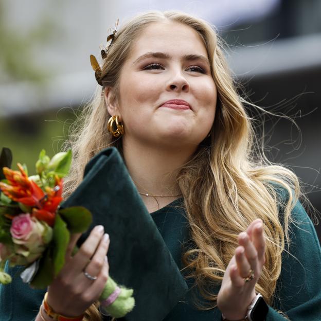 La decisión de Amalia de Holanda que le va a costar al gobierno 1,5 millones de euros: por qué ha cambiado de idea