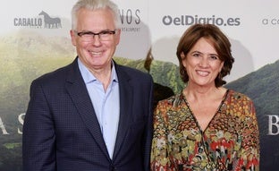 Así va a ser la fiesta de boda de Baltasar Garzón y Dolores Delgado este sábado: exclusiva, en la finca de Ponce y con polémica