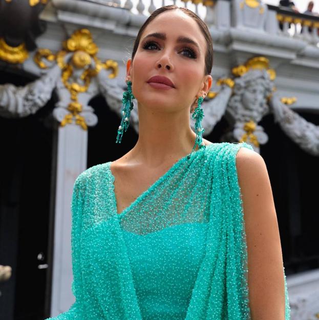 Estos pendientes de colores de El Corte Inglés son el accesorio perfecto para tus looks de invitada