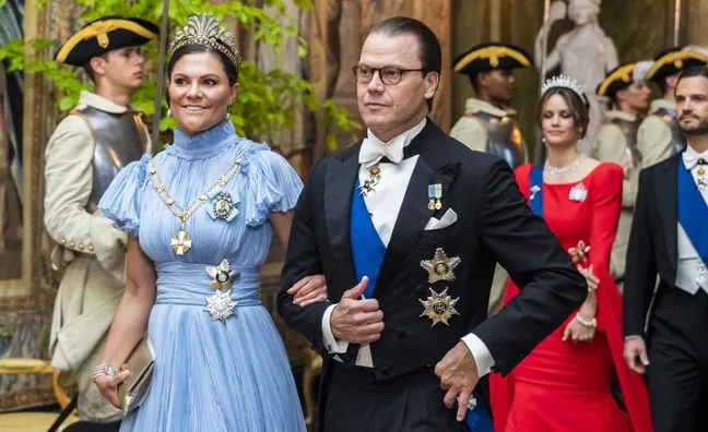Victoria de Suecia, estrella de Eurovisión 2024: de la actuación de Kate Middleton a la reina Letizia, las royals más eurofans