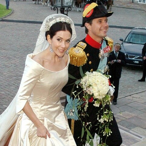 20 años de la boda de Federico y Mary de Dinamarca: así sobrevivió a los escándalos la australiana para convertirse en Reina