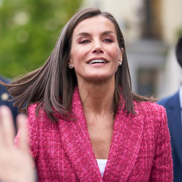 La nueva agenda de la reina Letizia con la incorporación a Zarzuela de Dolores Ocaña