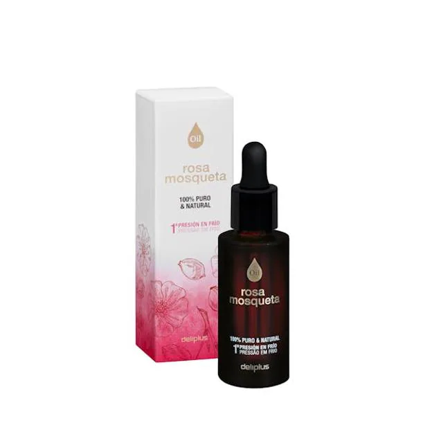 Aceite rosa mosqueta 100%