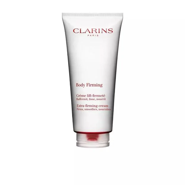 Clarins Extra-Firming Body Cream.