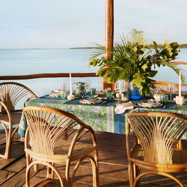Mesas de verano: H&M home nos trae las mejores propuestas para sorprender a todos tus invitados