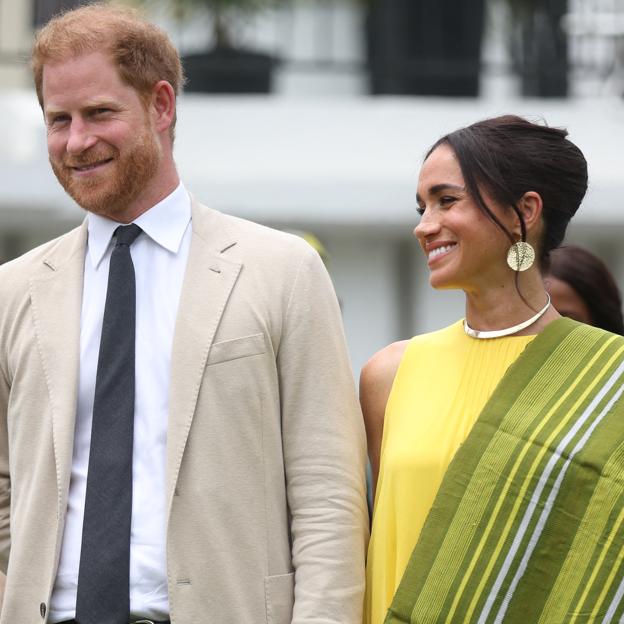 El bofetón de realidad a los Sussex: de las memorias de África de Harry y Meghan en Nigeria a su escándalo financiero en California