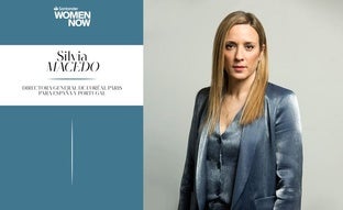 Santander WomenNOW: Silvia Macedo, directora general de L'Oréal Paris, participará en el summit de liderazgo femenino