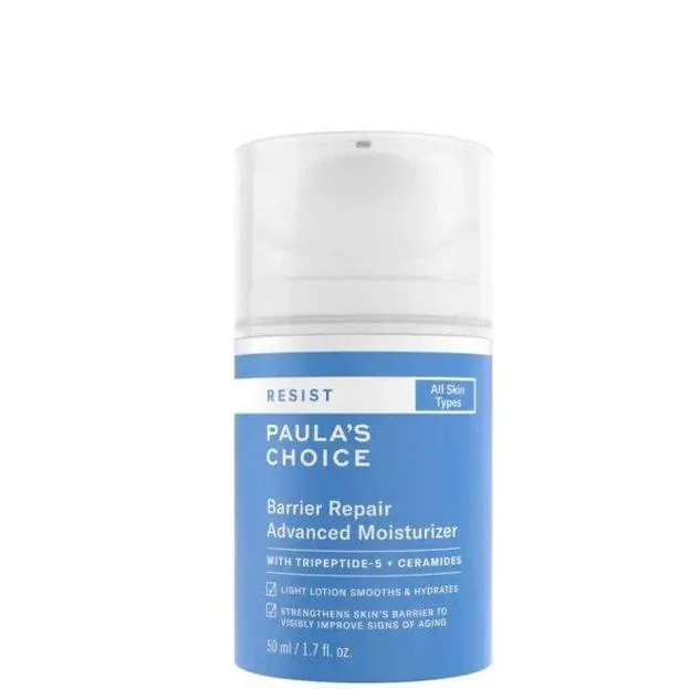 Barrier Repair Advanced Moisturizer de Paula's Choice. Precio: 45 euros