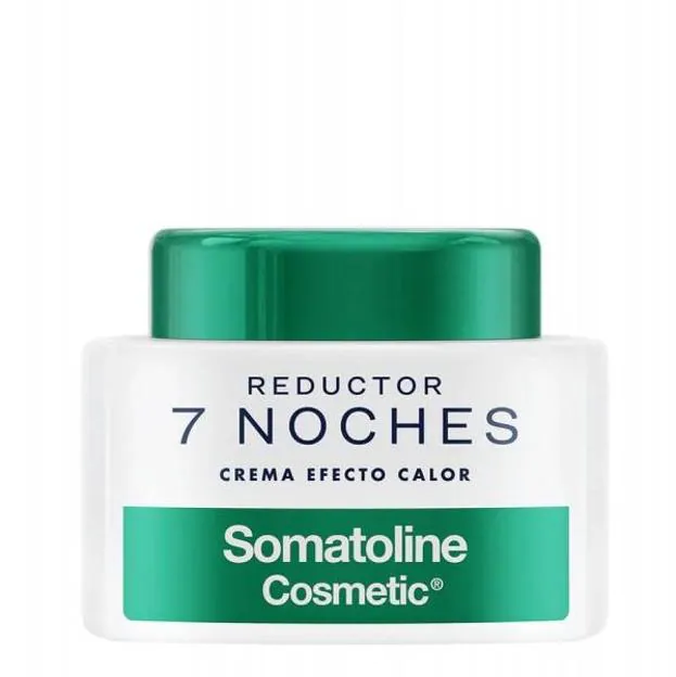 Reductor 7 Noches Crema Efecto Calor de Somatoline Cosmetic. Precio: 40,70 euros