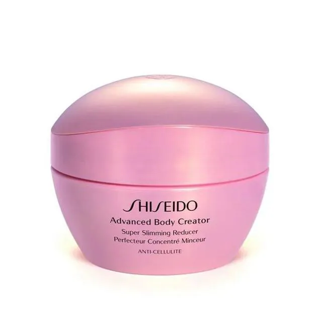 Advanced Body Creator Super Slimming Reducer de Shiseido. Precio: 47,95 euros