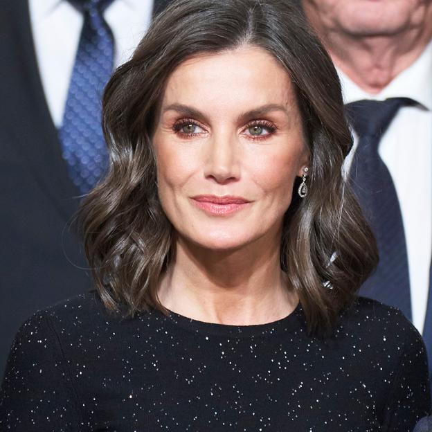 La reina Letizia