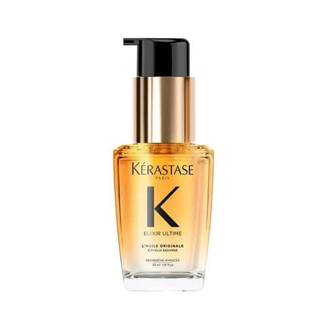 Sérum capilar Kerastase Elixir Ultime.