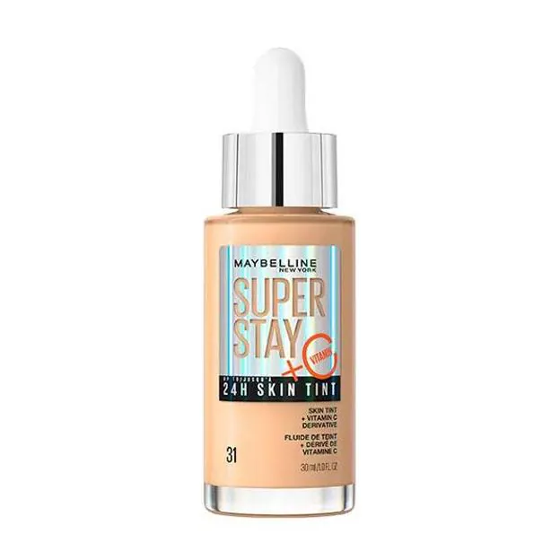 Superstay Skin Tint de Maybelline. Precio: 11,50 euros