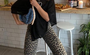 Esta primavera necesitas las bermudas de leopardo más cómodas y estilosas de Bershka