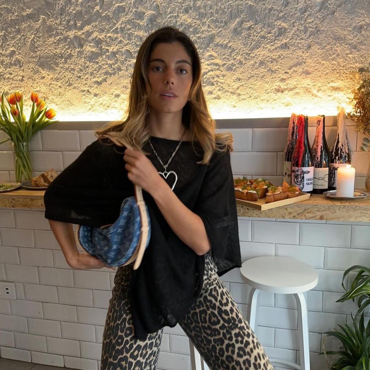 Esta primavera necesitas las bermudas de leopardo más cómodas y estilosas de Bershka