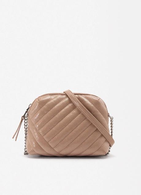 Bolso acolchado de Parfois (17,99 euros)