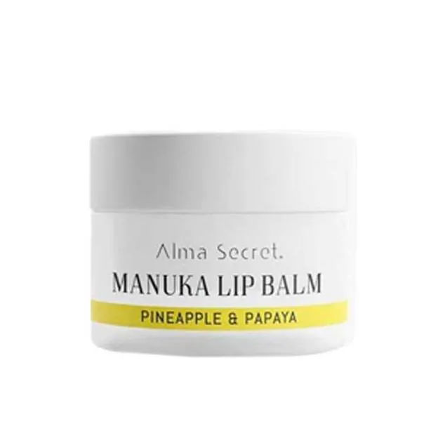 Manuka Lip Balm de Alma Secret. Precio: 8,89 euros