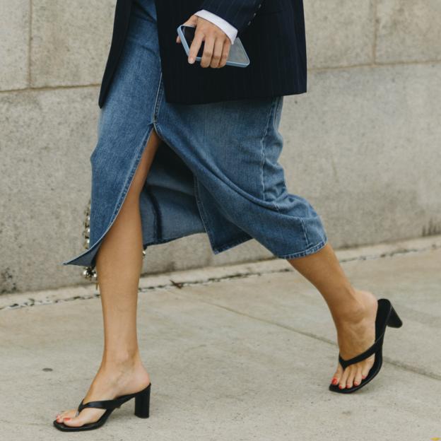 Stradivarius tiene los zapatos de tacón favoritos de las expertas en moda: de estampado animal y baratísimos