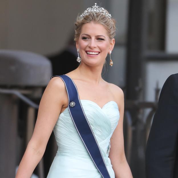 Quién es el hermanastro de la princesa Tatiana de Grecia que ha desaparecido y por qué se teme por su vida
