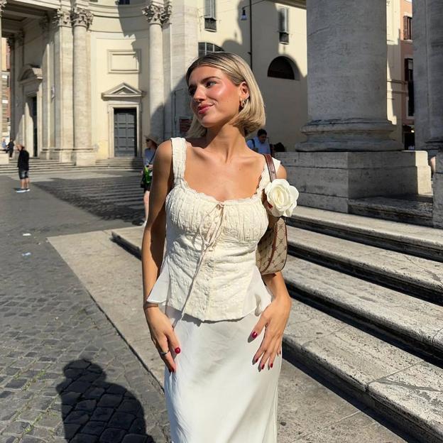 Tops tendencia para verano con los que irás a la moda como las influencers