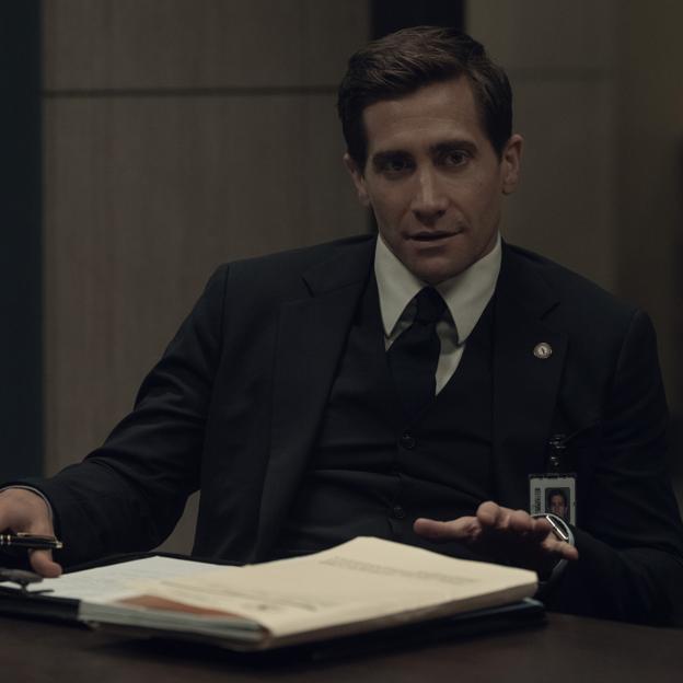 Jake Gyllenhaal en una imagen de Presunto Inocente.