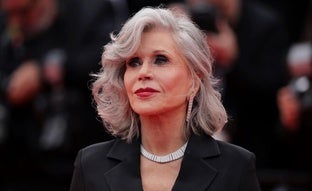 Jane Fonda: «A medida que envejeces la hidratación se convierte en algo esencial en la rutina»