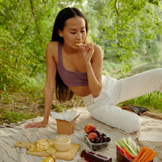 El truco que triunfa en Tiktok para reducir el azúcar y el almidón del pan blanco