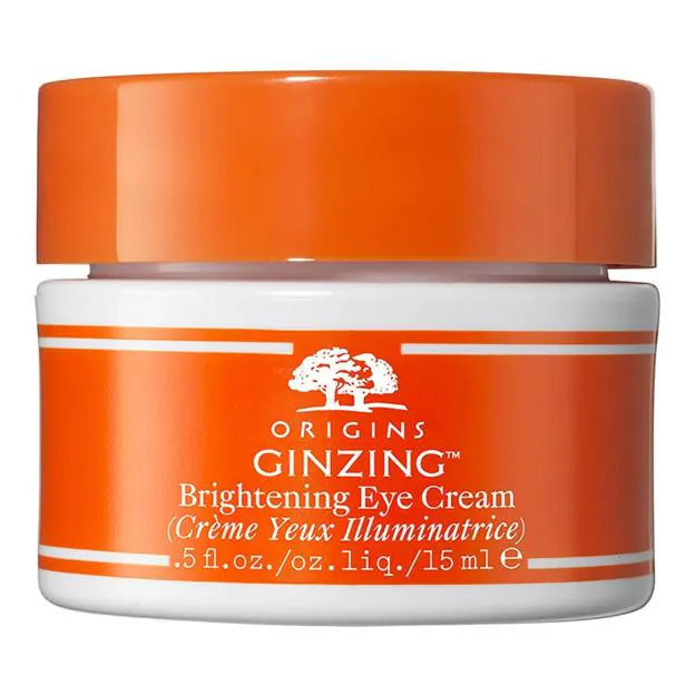 Ginzing™ Illuminating Eye Cream de Origins