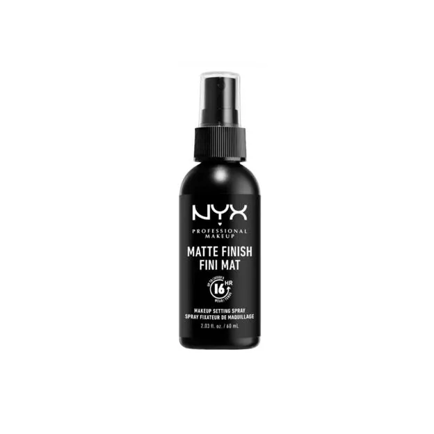 Spray fijador de NYX