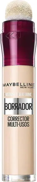 Borrador Multiusos Instant Age Rewind de Maybelline New York. 