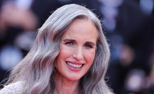 Este es el color de labios que usan las celebrities de más de 60 años en Cannes