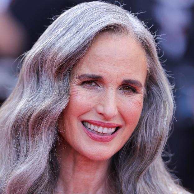 Este es el color de labios que usan las celebrities de más de 60 años en Cannes