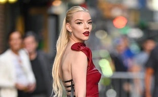 Así ha roto Anya Taylor-Joy las reglas de la alfombra roja: cómo vestir para convertirse en viral