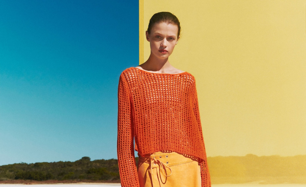 Lo nuevo de Mango con sabor a verano: vestidos de colores, sandalias especiales y bolsos vitamina