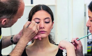 Tres maquillajes de ojos perfectos para las novias más atrevidas