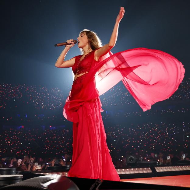 Taylor Swift se salta las reglas de los looks virales en sus conciertos: las claves profundas del vestuario en The Eras Tour