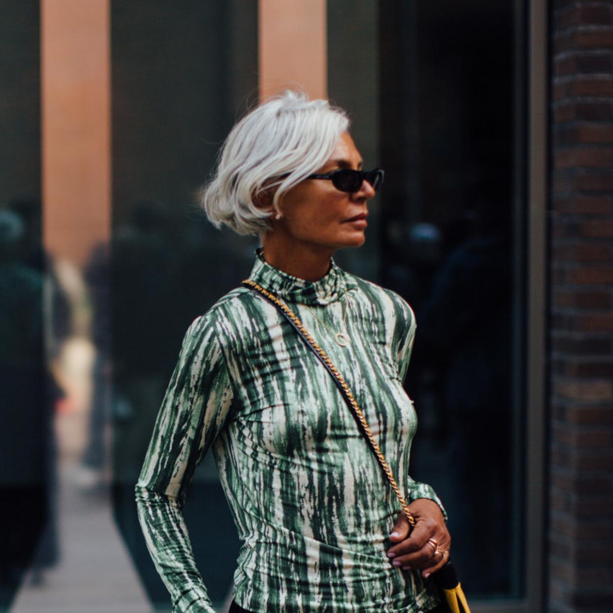 Este es el conjunto rebajadísimo de Zara que arrasa entre las mujeres de más de 50