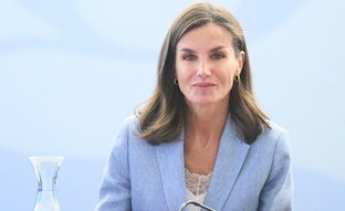 Qué hace Marta Ortega con Letizia en el Museo de las Colecciones Reales: la verdad sobre el saludo de la reina a la heredera de Inditex