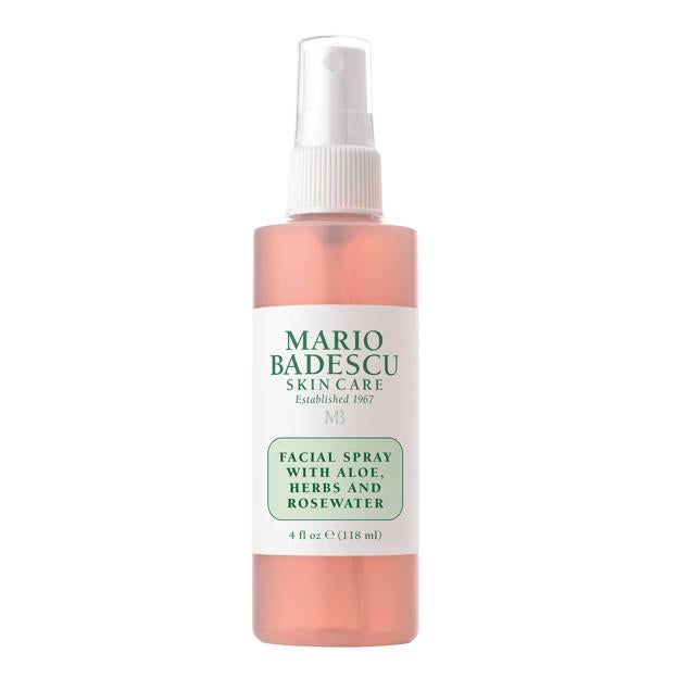 Mario Badescu Facial Spray with Aloe, Herbs and Rosewater.